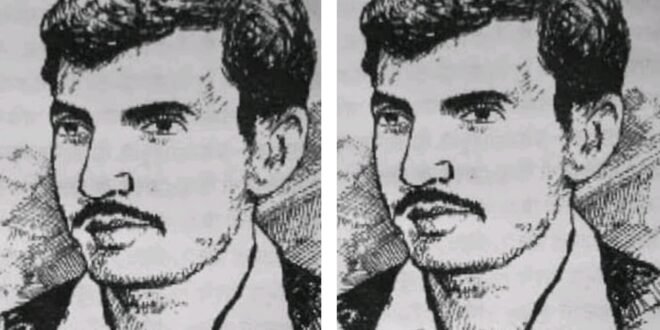 स्व. पत्रकार उमेश डोभाल। फोटो kafaltree.com से साभार