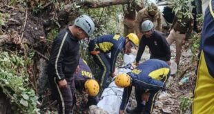 Road accident: जागेश्वर दर्शन को आ रहे पर्यटकों की कार खाई में गिरी, दो युवकों की मौत, दो घायल