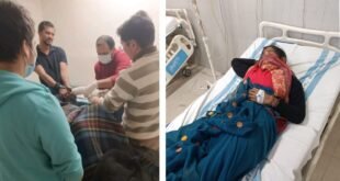 Almora: शोक संतप्त परिवार को सांत्वना देने पहुंचे थे लोग, हो गया कुछ ऐसा हादसा, 6 लोग घायल