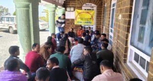 उत्तराखंड डिप्लोमा इंजीनियर्स महासंघ की हड़ताल जारी, मांगों पर कार्यवाही नहीं होने पर दी यह चेतावनी