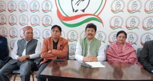 विधायक मनोज तिवारी ने धामी सरकार पर साधा निशाना, कहा- 4 साल ‘बेमिसाल’ नहीं ‘बेहाल’ रहे