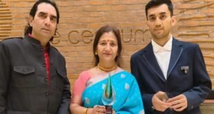 बैडमिंटन स्टार लक्ष्य सेन को उत्कृष्ट प्रदर्शन के लिए मिला यह अवार्ड, पढ़ें पूरी खबर