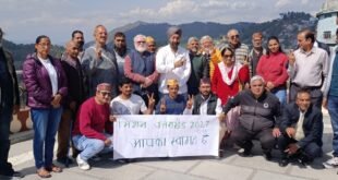 मिशन 2027 के लिए क्षेत्रीय ताकतों की एकजुटता पर जोर, उत्तराखंड में BJP-CONG के विकल्प के रूप में राजनीतिक मोर्चा तैयार करने का ऐलान