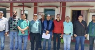 उत्तराखंड में पत्रकारों के उत्पीड़न के खिलाफ अल्मोड़ा प्रेस क्लब ने मुख्यमंत्री को भेजा ज्ञापन, उठाई यह मांग