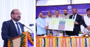 ‘पर्वतीय क्षेत्रों से पलायन रोकने के लिए आधुनिक कृषि की तकनीकों का प्रसार जरूरी’ VPKAS में आयोजित हुआ 52 वां कृषि विज्ञान मेला