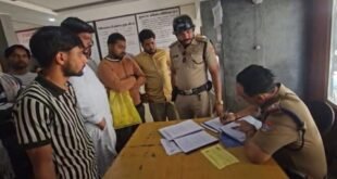 संदिग्ध परिस्थितियों में बुजुर्ग का शव मिलने से सनसनी, जांच में जुटी पुलिस