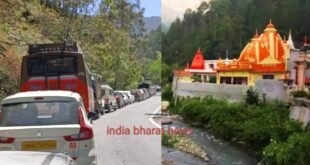 कैंची धाम में ‘जाम’ से हाहाकार, दावों और धरातल के बीच पिसती जनता, सरकार व सिस्टम बेपरवाह