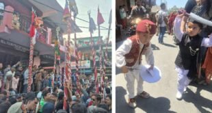 चाहे बल्द बैचे जो, स्याल्दे जरूर जांण छू, स्याल्दे-बिखौती कौतिक पर विशेष