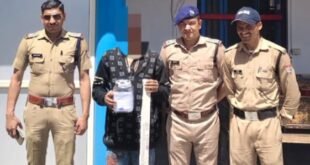 रोडवेज स्टेशन के पास युवक से लूट और जानलेवा हमला करने वाला आरोपी गिरफ्तार, पुलिस ने 72 घंटे में सुलझाई गुत्थी