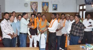 अल्मोड़ा में सुशील जोशी बने ग्राम प्रधान संगठन के जिलाध्यक्ष, पढ़ें पूरी खबर