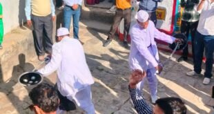 Almora: ऐतिहासिक एवं पौराणिक स्याल्दे-बिखौती मेले का रंगारंग आगाज