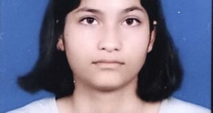 अल्मोड़ा की बेटी ख्याति ने हाईस्कूल में लहराया परचम, अर्जित किए 98.6 प्रतिशत अंक