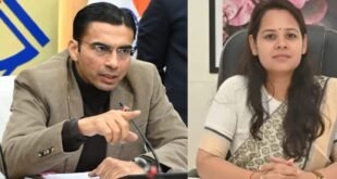 उत्तराखंड में IAS-PCS अफसरों के तबादले, कई जिलों के डीएम बदले, देखिए लिस्ट