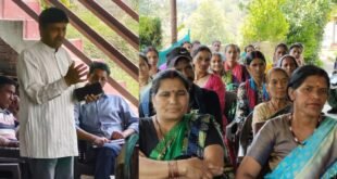 इनाकोट में क्षेत्रीय संसाधन पंचायत की बैठक में उठीं स्थानीय समस्याएं, समस्याओं के समाधान के लिए अधिकारियों से मिलेगा शिष्टमंडल