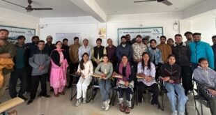 अल्मोड़ा में टूर मैनेजर प्रशिक्षण कार्यक्रम का शुभारंभ, विधायक बोले- उत्तराखंड में पर्यटन की अपार संभावनाएं
