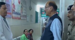 स्वास्थ्य मंत्री सुबोध उनियाल बोले- ‘अस्पताल कम कूड़ाघर ज्यादा लग रहा’… अचानक निरीक्षण से मचा हड़कंप, पढ़ें पूरी खबर