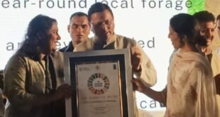 मार्गशाला फाउंडेशन UNDP SDG Achievers Award से सम्मानित