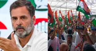 राहुल गांधी का अल्मोड़ा दौरा रद्द, फोन से संबोधित कर किया यह वादा, कांग्रेस बोली- 2027 में सत्ता परिवर्तन तय