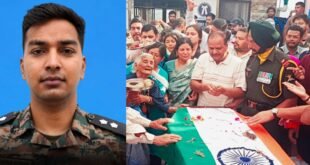 “मैंने सेना का राशन खाया है, जाऊंगा तो सेना में ही…” कैप्टन बनने के 2 दिन पहले तिरंगे में लिपटे अल्मोड़ा के जांबाज लेफ्टिनेंट बीरेश्वर