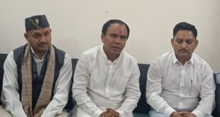मंत्री डॉ. धन सिंह रावत बोले- मोदी सरकार के 12 साल ऐतिहासिक और अभूतपूर्व