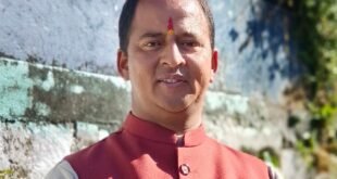 सीएम धामी के दौरे पर भाजपा-कांग्रेस में जुबानी जंग, भाजपा का पलटवार, कहा– कांग्रेस के आरोप राजनीतिक हताशा का परिणाम