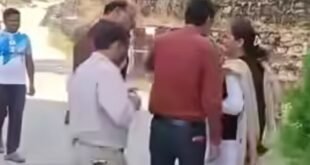 टिहरी में वोटिंग के बीच मतदान केंद्र के अंदर घुसे कैबिनेट मंत्री सुबोध उनियाल! UKD कार्यकर्ताओं से हुई तीखी बहस, कांग्रेस ने उठाये सवाल