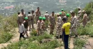उत्तराखंड में सड़क हादसा, गहरी खाई में गिरी कार, 4 लोगों की दर्दनाक मौत