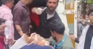 बड़ा हादसा: बेकाबू ट्रक ने मां-बेटी को कुचला, हालत गंभीर, हायर सेंटर रेफर