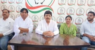 धर्मेंद्र प्रधान का इस्तीफा युवाओं और प्रतिपक्ष की जीत… डॉ. धन सिंह रावत नैतिक जिम्मेदारी लेते हुए दें इस्तीफा: मनोज तिवारी