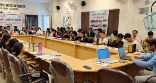 देवभूमि उद्यमिता योजना के अंतर्गत 3 दिवसीय आवासीय बूट कैंप का आयोजन, युवाओं को उद्यमिता के लिए किया गया प्रेरित