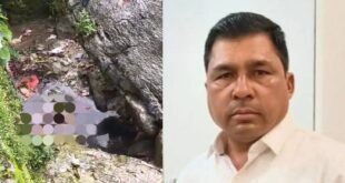 Big breaking: नदी किनारे मिला क्षेत्र पंचायत सदस्य का शव, इलाके में सनसनी