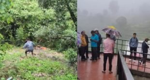 Almora (road accident): दर्दनाक सड़क हादसा, एक व्यक्ति की मौत, दो घायल… नींद की झपकी बनी हादसे की वजह