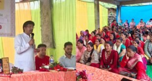 उद्यम शुरू करने से पहले संभावनाओं और चुनौतियों पर करें मंथन: जोशी