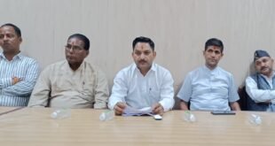 अल्मोड़ा में 16 सितंबर से शुरू होगा BJP का सेवा संकल्प अभियान, जिलाध्यक्ष नयाल बोले- हर बूथ तक पहुंचेगा सेवा और जनभागीदारी का संदेश
