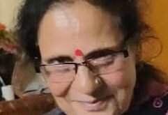 शक्ति अखबार के पूर्व संपादक, वरिष्ठ पत्रकार स्व‌. कैलाश पाण्डेय की पत्नी ममता पाण्डे का निधन