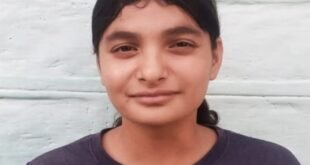 ईशा लटवाल का मुख्यमंत्री मेधावी छात्रवृत्ति योजना में चयन