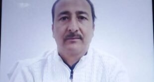 जिला सूचना अधिकारी गिरिजा शंकर जोशी का आकस्मिक निधन, शोक की लहर
