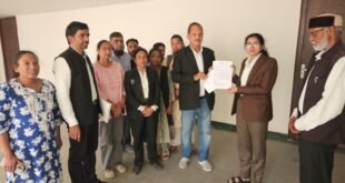 सरकारी जमीन की बिक्री, नीलामी और दीर्घकालीन लीज पर रोक लगाए सरकार, उपपा ने राज्यपाल व मुख्यमंत्री को भेजा ज्ञापन