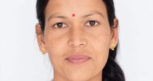 अल्मोड़ा की युवा लेखिका दीपा मेहरा ‘हिंदी हितैषी सम्मान’ से अलंकृत