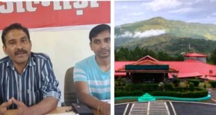 पर्यावरण संस्थान से हटाए गए कर्मचारियों ने अब संस्थान के दावों पर उठाए सवाल, कर्मचारियों ने मांगा उपलब्धियों का जमीनी हिसाब