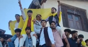 बिग ब्रेकिंग: SSJ कैंपस में छात्र संघ चुनाव के बाद इस पद पर रिकाउंटिंग शुरू, महज एक वोट के अंतर से हुई थी जीत हार