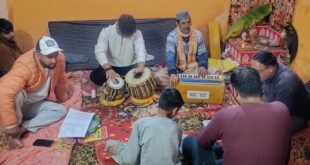 पनुवानौला में 23 अक्टूबर से होगा रामलीला मंचन, इस बार रामलीला को भव्य रूप देने की तैयारी